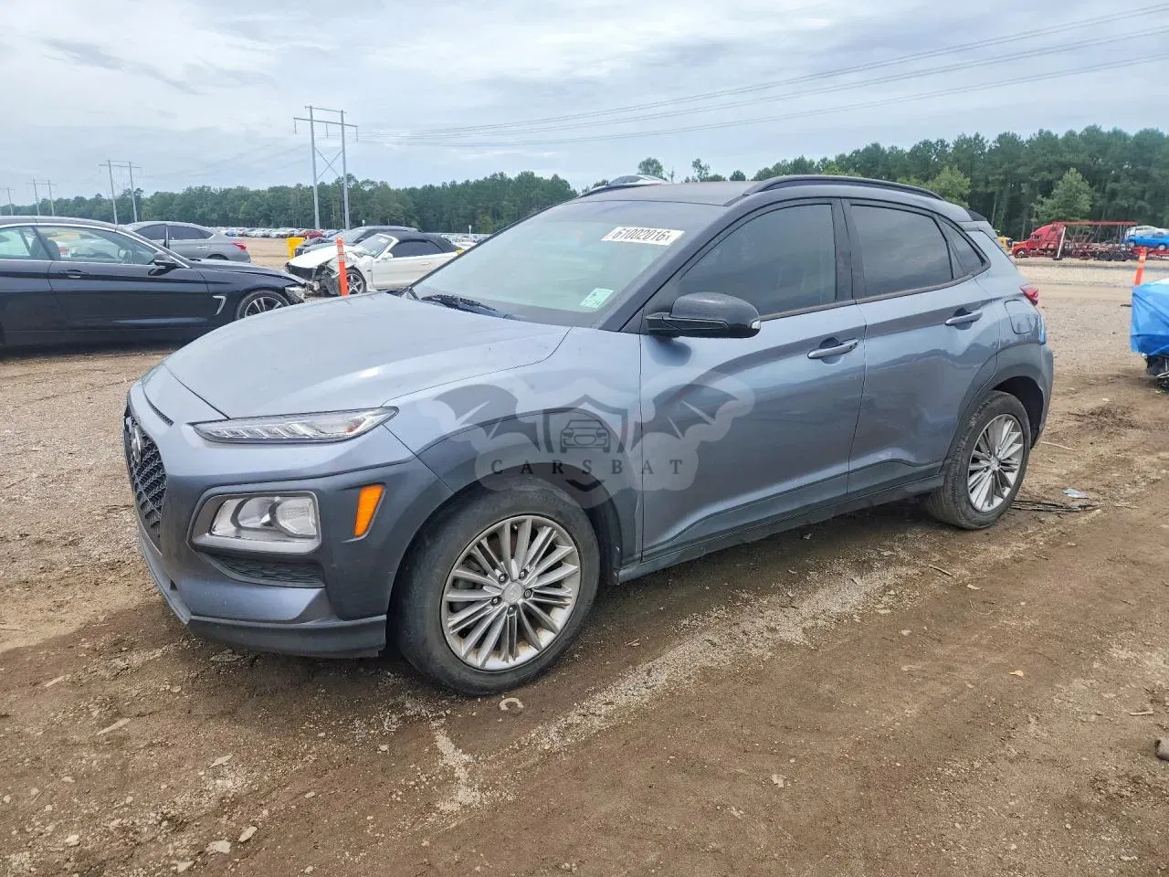 Hyundai Kona 2.0L 4 2018