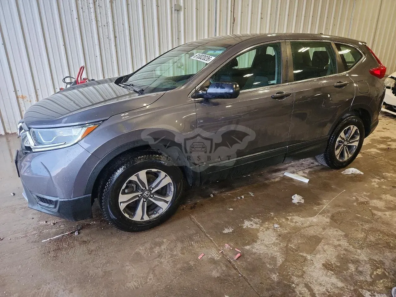 Honda CR-V 2.4L 4 2019