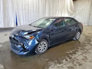Toyota Corolla 1.8L 4 2018