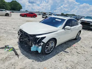 Infiniti Q50 3.0L 6 2018