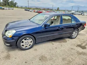 Lexus LS 4.3L 8 2003