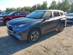 Toyota Highlander 3.5L 6 2020