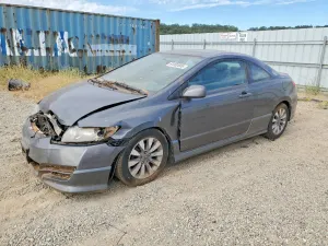 Honda Civic 1.8L 4 2011