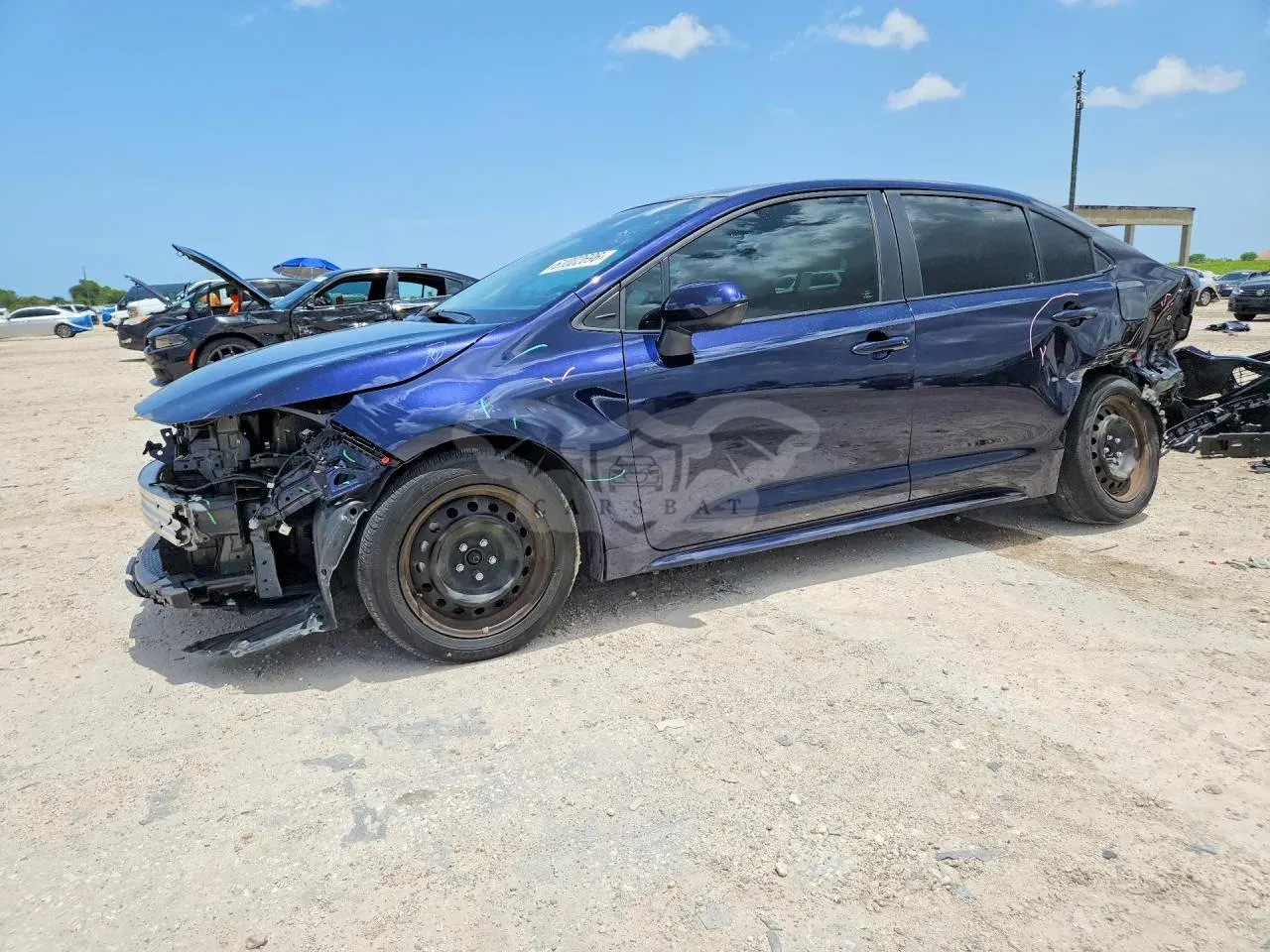 Toyota Corolla 2.0L 4 2023