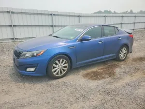 Kia Optima 2.4L 4 2015