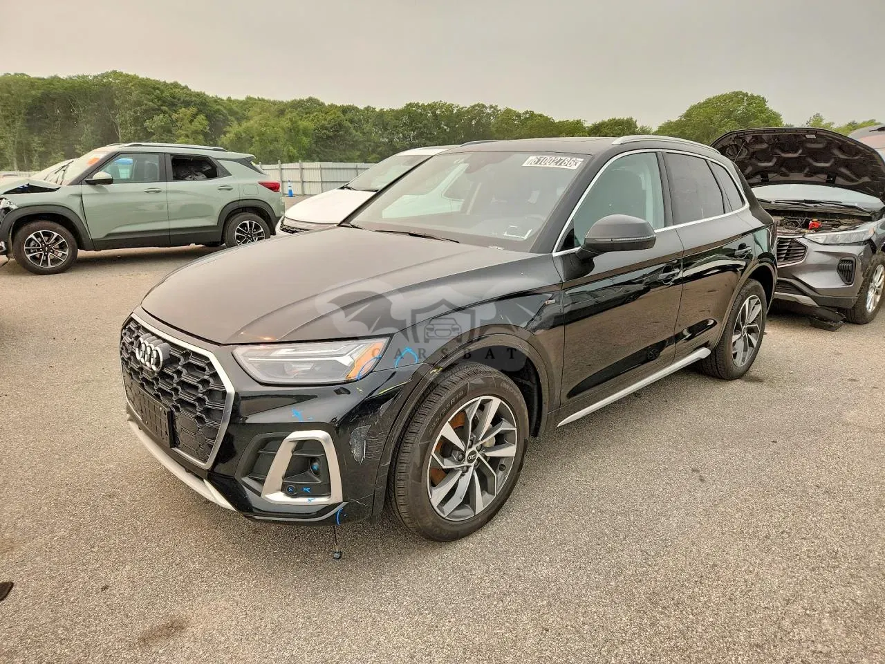 Audi Q5 2.0L 4 2024