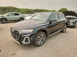 Audi Q5 2.0L 4 2024