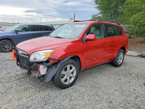 Toyota Rav4 2.4L 4 2007