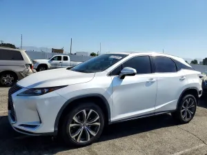 Lexus RX 3.5L 6 2020