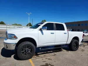 RAM 1500 5.7L 8 2017