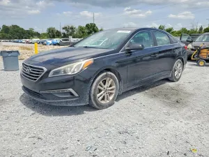Hyundai Sonata 2.4L 4 2015