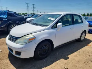 Nissan Versa 1.8L 4 2008