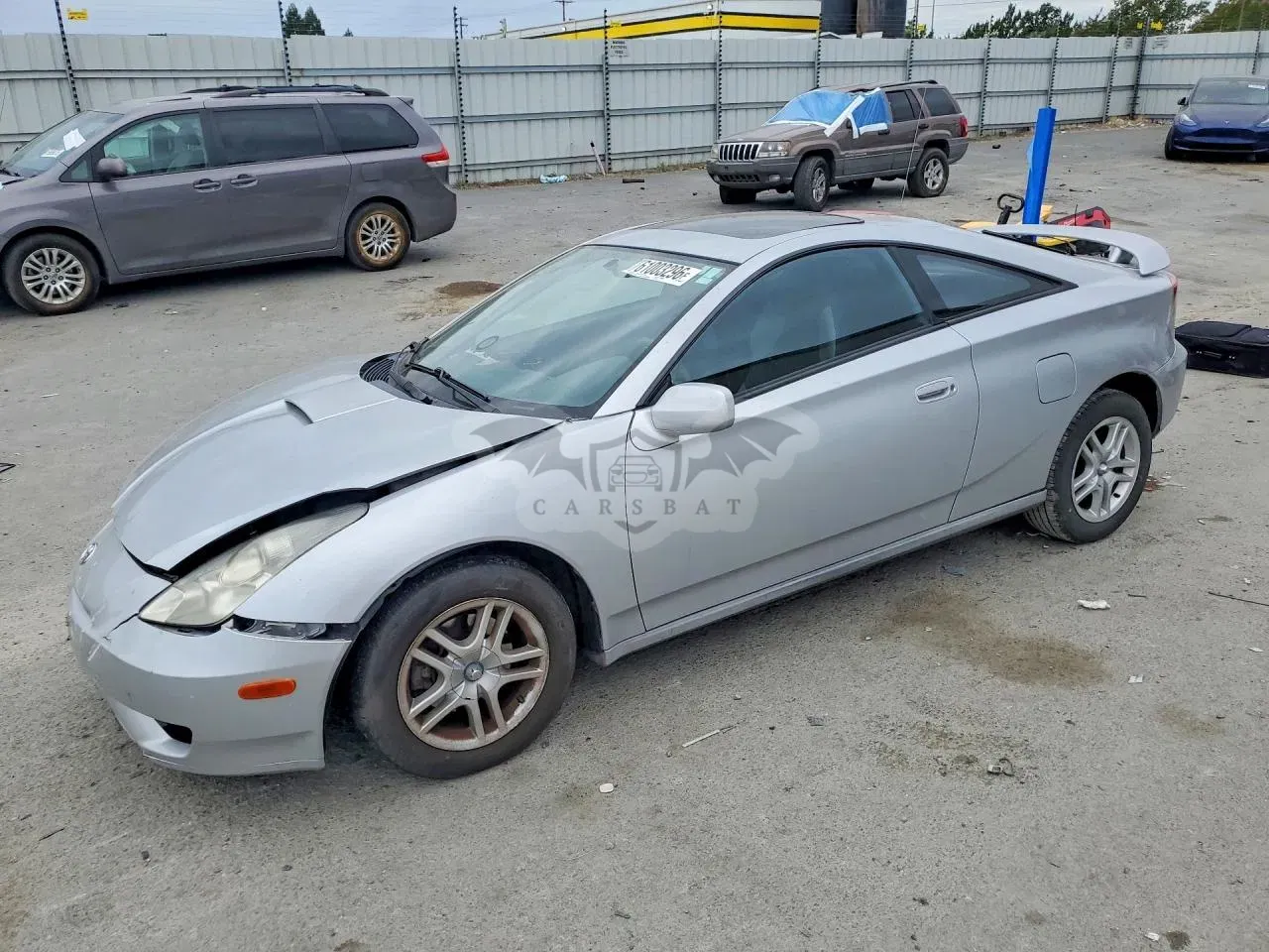 Toyota Celica 1.8L 4 2003