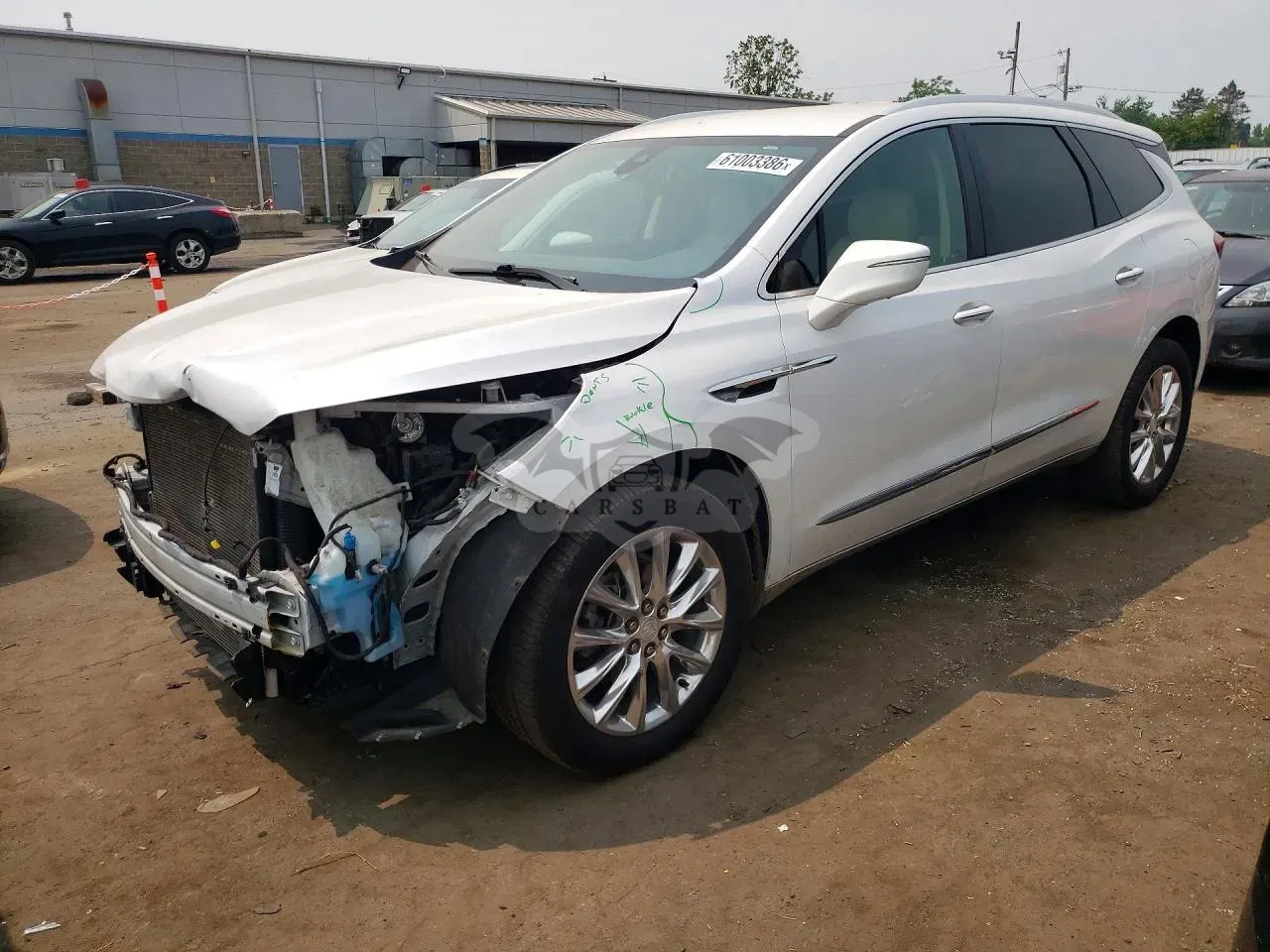 Buick Enclave 3.6L 6 2021