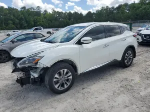 Nissan Murano S 3.5L 6 2018