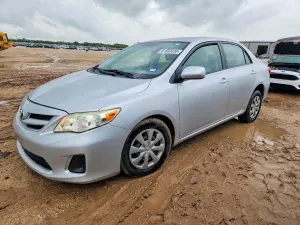 Toyota Corolla 1.8L 4 2011