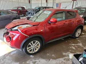 Nissan Juke 1.6L 4 2013