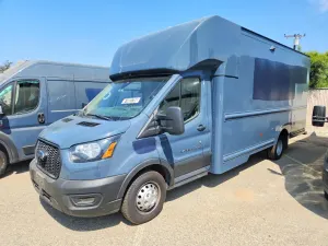 Ford Transit 3.5L 6 2021