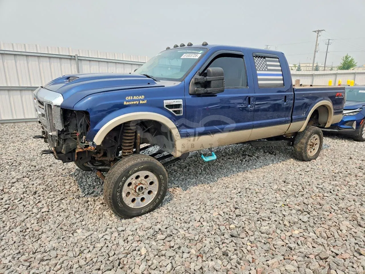 Ford F-250 6.4L 8 2008