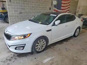 Kia Optima 2.4L 4 2015
