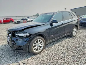 BMW X5 3.0L 6 2014