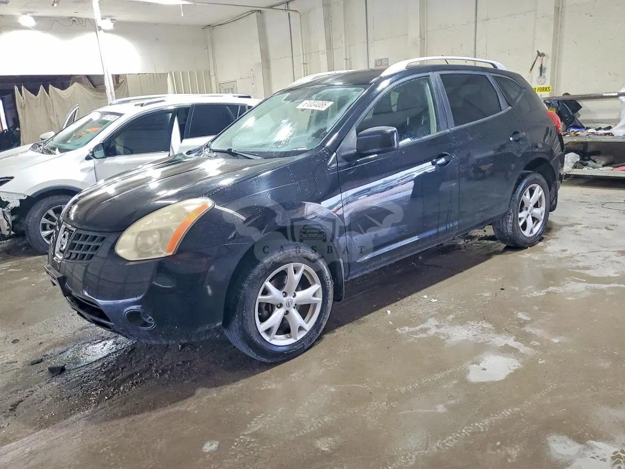 Nissan Rogue 2008