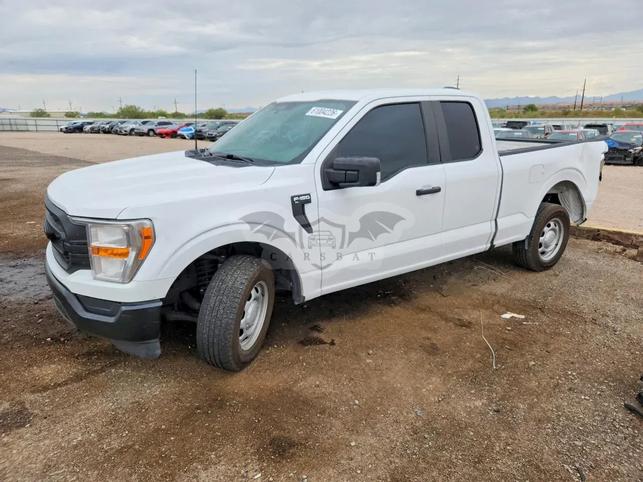 Ford F-150 2.7L 6 2022