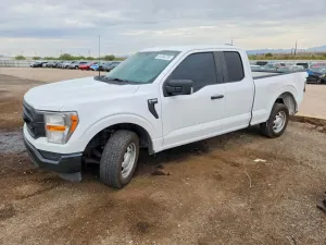 Ford F-150 2.7L 6 2022