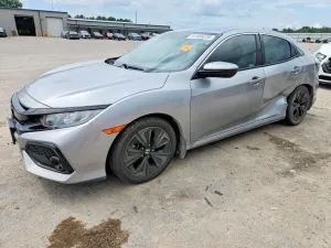 Honda Civic 1.5L 4 2019