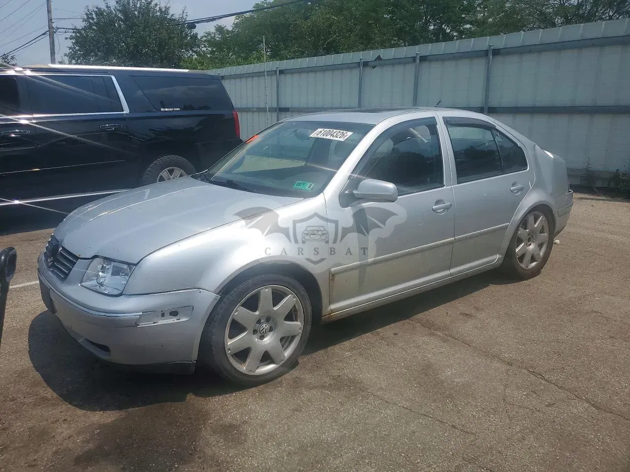 Volkswagen Jetta 1.9L 4 2005