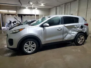 Kia Sportage 2.4L 4 2019