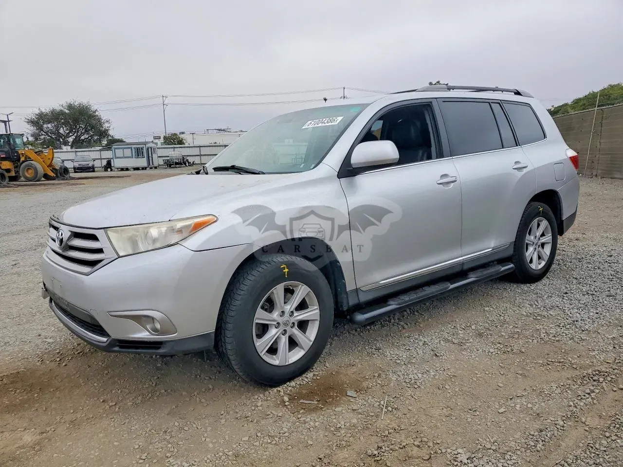 Toyota Highlander 3.5L 6 2013