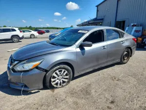 Nissan Altima 2.5L 4 2017
