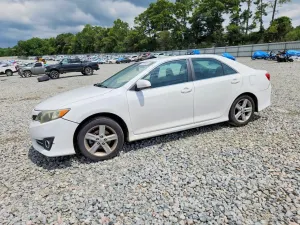 Toyota Camry 2.5L 4 2014