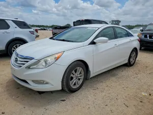 Hyundai Sonata 2.4L 4 2013