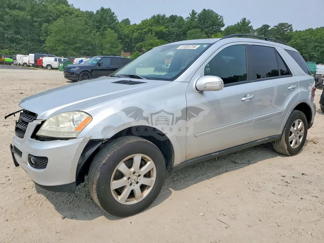 Mercedes-Benz ML 3.5L 6 2006