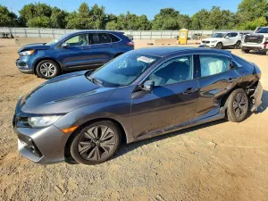 Honda Civic 1.5L 4 2018