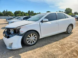 Toyota Camry 2.5L 4 2014