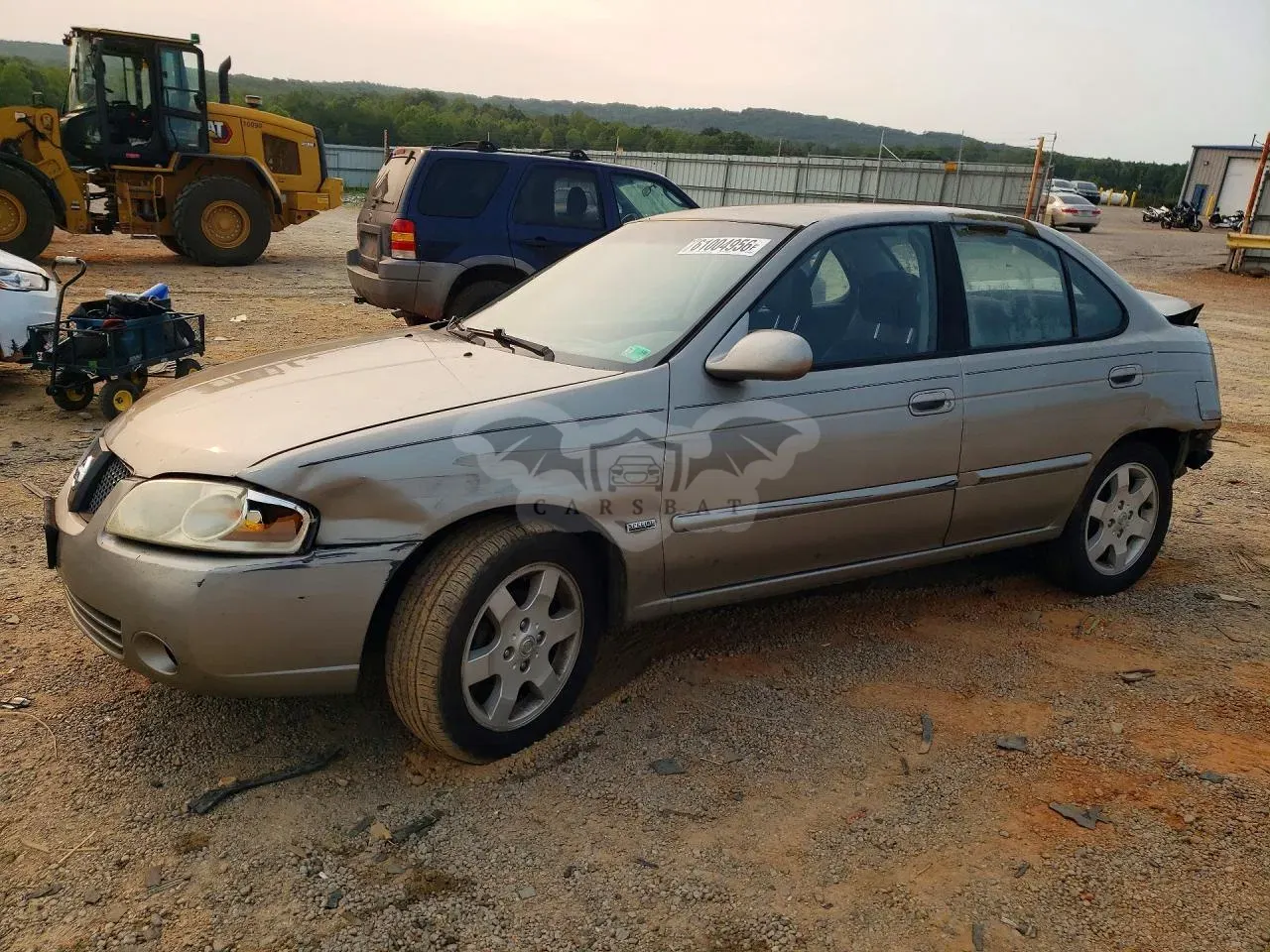 Nissan Sentra 2006
