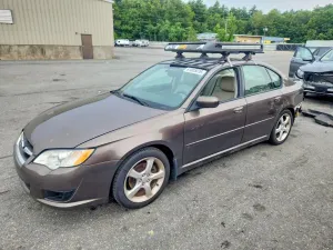 Subaru Legacy 2.5L 4 2009