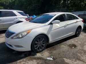 Hyundai Sonata 2.4L 4 2011