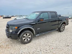 Ford F-150 3.5L 6 2013