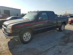 Chevrolet Silverado 1500 5.3L 8 2004