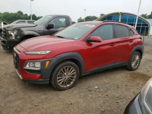 Hyundai Kona 2.0L 4 2019