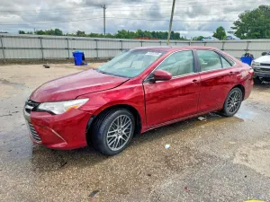 Toyota Camry 2.5L 4 2015