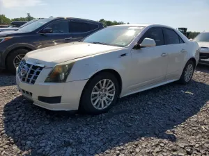 Cadillac CTS 3.0L 6 2012