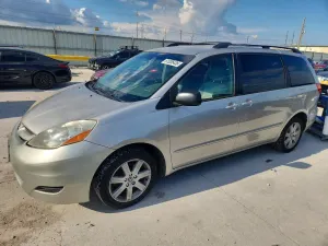 Toyota Sienna 3.5L 6 2008