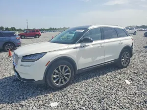 Lincoln Corsair 2.0L 4 2021