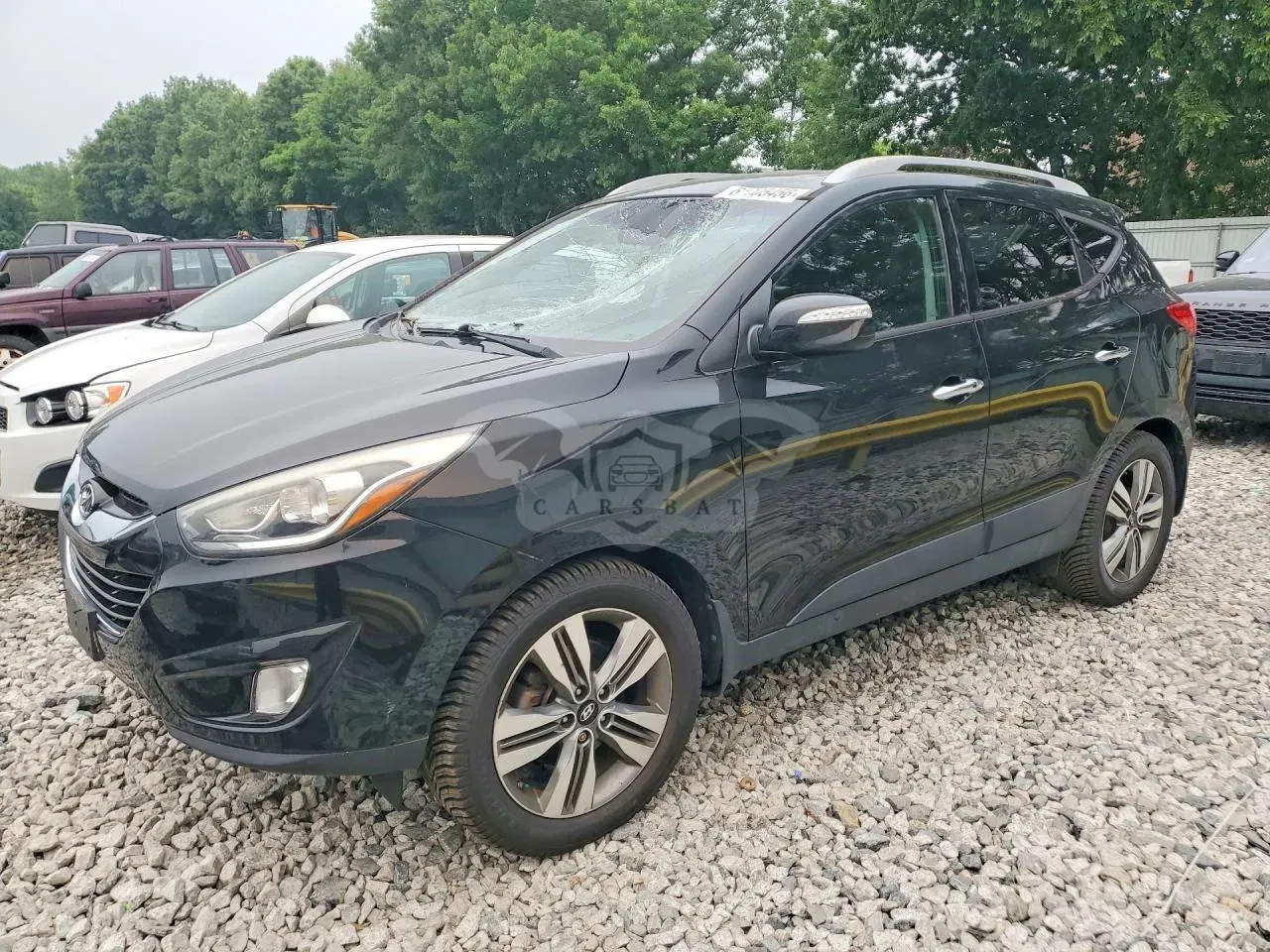 Hyundai Tucson 2.4L 4 2015