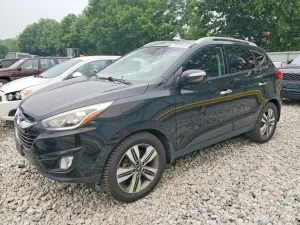 Hyundai Tucson 2.4L 4 2015